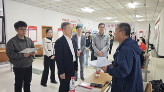 我校举办2026届毕业生化工类...