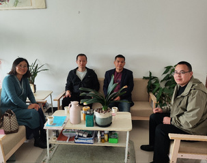 化学化工学院赴黄山市嘉化有机硅...