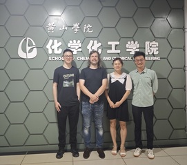 比利时荷语鲁汶大学化学工程学院...