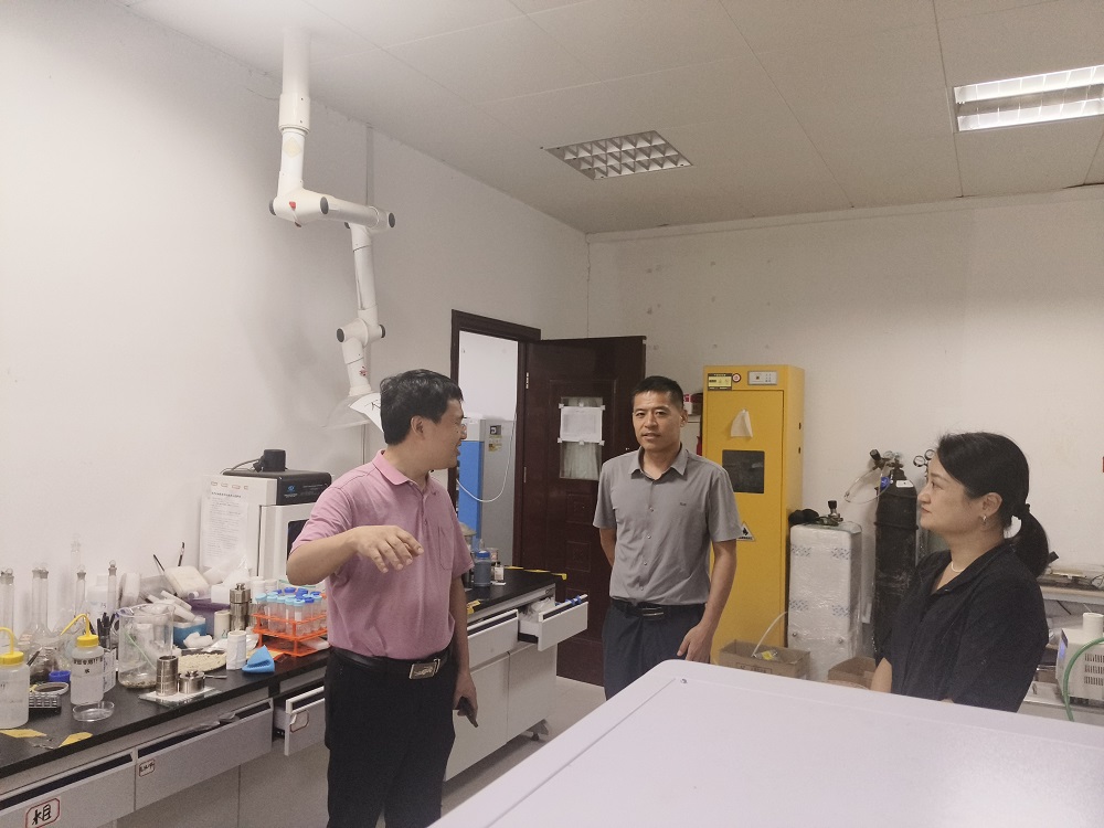 “高校取经+企业对接”双线联动...