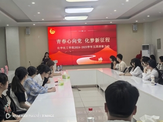 青春心向党，画梦新征程 化学化...